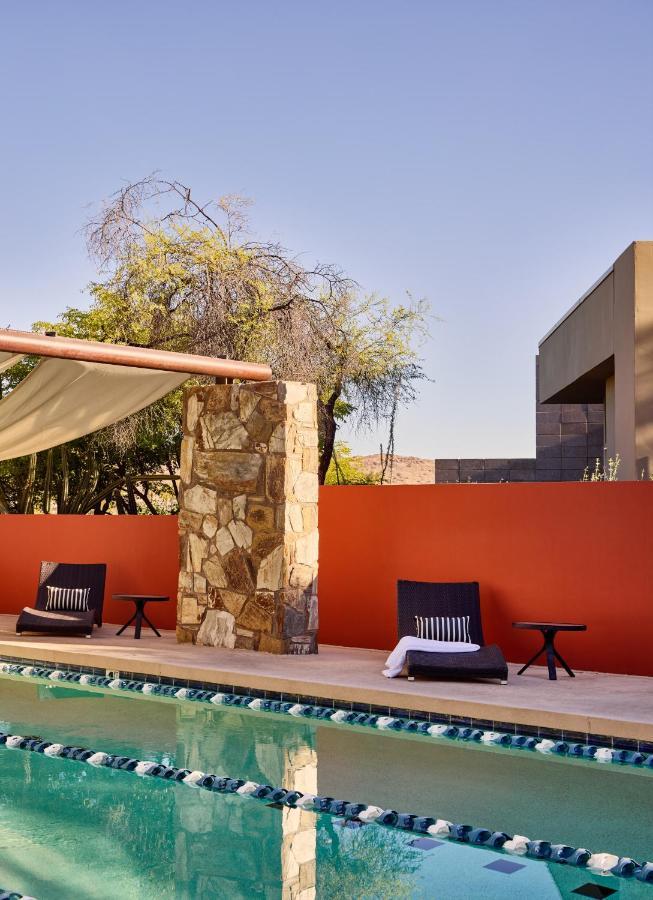 Sanctuary Camelback Mountain Resort And Spa Paradise Valley Ngoại thất bức ảnh
