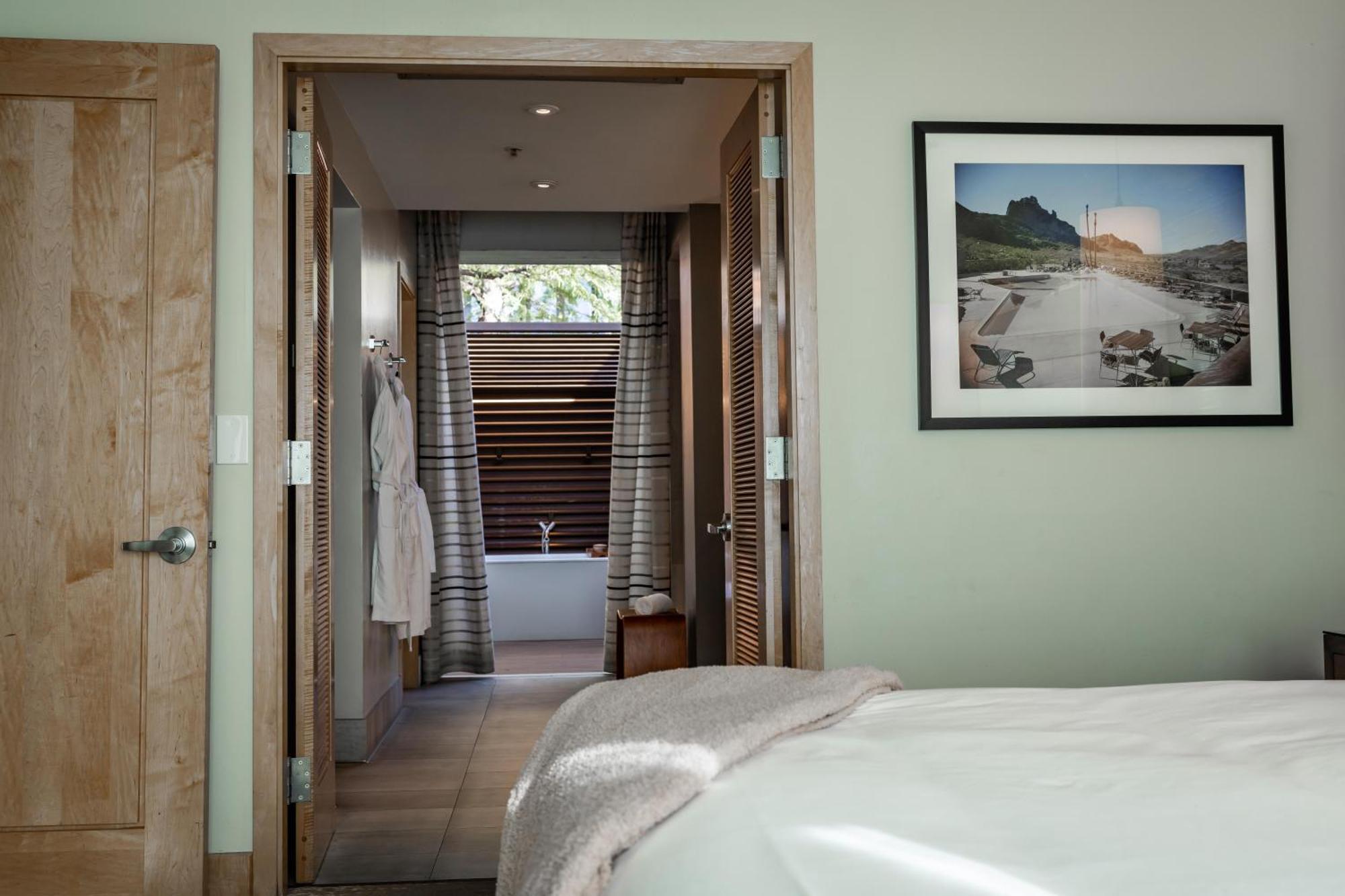 Sanctuary Camelback Mountain Resort And Spa Paradise Valley Ngoại thất bức ảnh